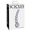 Anal Plug Icicles No.66 Transparent Thumb 1