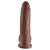 Dildo Pipedream 23cm Maro Thumb 3