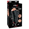 Masturbator Dublu PDX Elite Negru Thumb 3