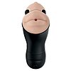 Masturbator Dublu PDX Elite Negru Thumb 1