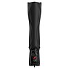 Masturbator Elite Vibrating Roto Teaser Negru Thumb 1