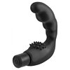 Vibrating Reach Around Negru Thumb 1