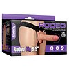 Strap On Unisex Rodeo Big 21.5cm Thumb 3