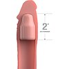 Pipedream Extensie Din Silicon +7,1 cm Thumb 1