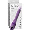 Vibrator Fantasy Love Cu Impingere Mov Thumb 3