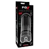 Extender Vibrating Penis Pump Transparent Thumb 3