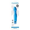 Vibrator Powder Puff Massager Albastru Thumb 2