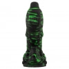 Beasty Lizard Peak — Dildo Din silicon Lichid cu Ventuză 22 cm Verde Thumb 2