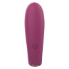 Connected Souls Vibrator Pentru cuplu Reîncărcabil, Flexibil Mov Thumb 1