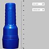 Fleshlight Boost Blast — Masturbator Realist, Discret Thumb 8