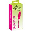 Sweet Smile Bile Shaking Reîncărcabile Roz Thumb 7