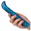 Vibrator Sparkle Slim G-Vibe Albastru Thumb 6