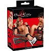 Set 8 Piese Bad Kitty Bondage Negru Thumb 1