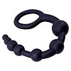 Bile Anale Power Boyfriend Beads Negru Thumb 1