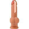 Dildo Realist Din Silicon Lichid Hidden Desire 20cm Thumb 9