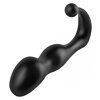 Plug Anal Deluxe Perfect Fantasy Collection Negru Thumb 1