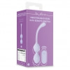 Loveline Kegel Vibrant — 10 Funcții, Reîncărcabil, Discret Mov Thumb 4