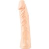 Prelungitor Penis Silicone Extension Flesh Thumb 4