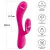Lovetoy Orbit Stimulator Clitoridian Reîncărcabil, 7 Moduri Roz Thumb 1