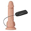 Pretty Love Catoblepas — Vibrator Realist 20.6 cm cu Ventuză Thumb 6