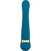 Hot N Cold Vibrator 7 Moduri și Încălzire Turcoaz Thumb 3