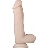 Dildo Realistic Evolved Real Supple Poseable 7.75inch Thumb 8