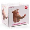 Mistress Strong Man II — Masturbator Realist, Stabil 3,5 Kg Thumb 2