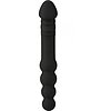 Hidden Desire Dublu Vibrator Anal 8+5 Moduri Negru Thumb 2