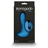 Renegade Thor Teal Cu Încălzire și Telecomandă Turcoaz Thumb 2