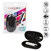Rechargeable Hideaway Ou Vibrator Argintiu Thumb 6