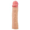 Pretty Love - Chelsey - Realistic Penis Sleeve - 225mm - Nude Thumb 2