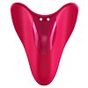 Vibrator High Fly Finger Satisfyer Rosu Thumb 2