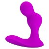 Pretty Love Terrance — Vibrator Anal Flexibil, 12 Moduri Thumb 3