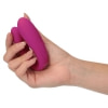 Connected Souls Vibrator Pentru cuplu Reîncărcabil, Flexibil Mov Thumb 3