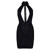 Rochie Leg Avenue Harmony Negru M