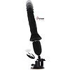 Vibrator Magnum Opus Thruster Pro Negru Thumb 1