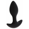 Plug Anal Cu Greutate 90g – Hidden Desire Extreme Negru Thumb 1
