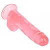 Dildo Queen Size Dong 25.5cm Roz Thumb 2