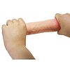 Pretty Love - Chelsey - Realistic Penis Sleeve - 225mm - Nude Thumb 9