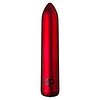 Rocks-Off - Rechargeable Bullet Vibrator - Poppy Red Thumb 1