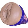 Fleshlight Boost Light Medium Natural Turbo Tech Thumb 1