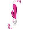 Vibrator Rabbit Leten Sisi Roz Thumb 3