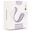 SVAKOM Phoenix Neo 2 Pastel Lilac — 11 Moduri, 2 Motoare Mov Thumb 7