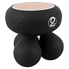 Warming Mini Massager cu Încălzire Negru Thumb 1