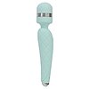 Vibrator Clitoridian Cu Cristal Cheeky Wand Wibe Verde Thumb 1