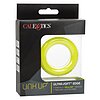 Inel Penis CalExotics Up Ultra-Soft Edge Galben Thumb 6