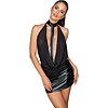 Rochie Noir Handmade Leia Negru M