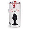 Anal Plug Lux Gplug Twist Negru Thumb 2