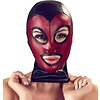 Cagula Bad Kitty Head Mask Visiniu Negru Thumb 1