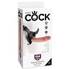 Strap-On Harness 9 Inch Thumb 7